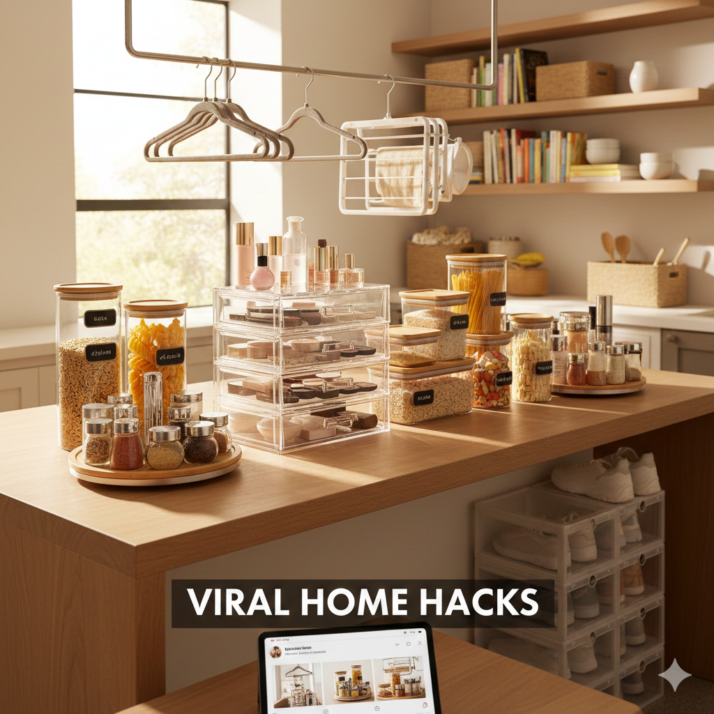 Viral Home Organization Products 13 Viral Home Organization Products