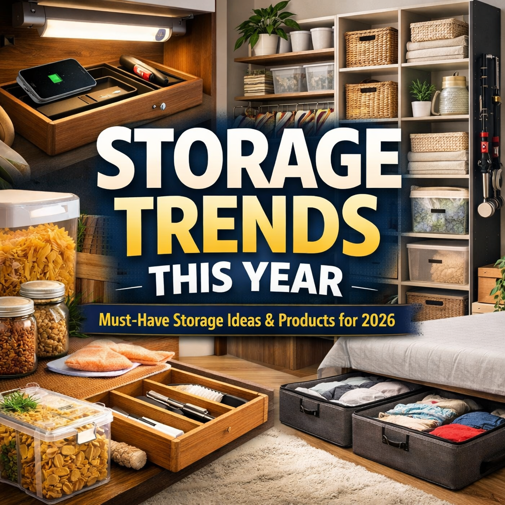 Storage Trends This Year
