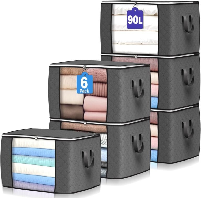 Storage Bags: 6 Proven Steps for the Best 2026 Solution 1 81kSClOHZcL. AC SL1500 Storage Smart Home