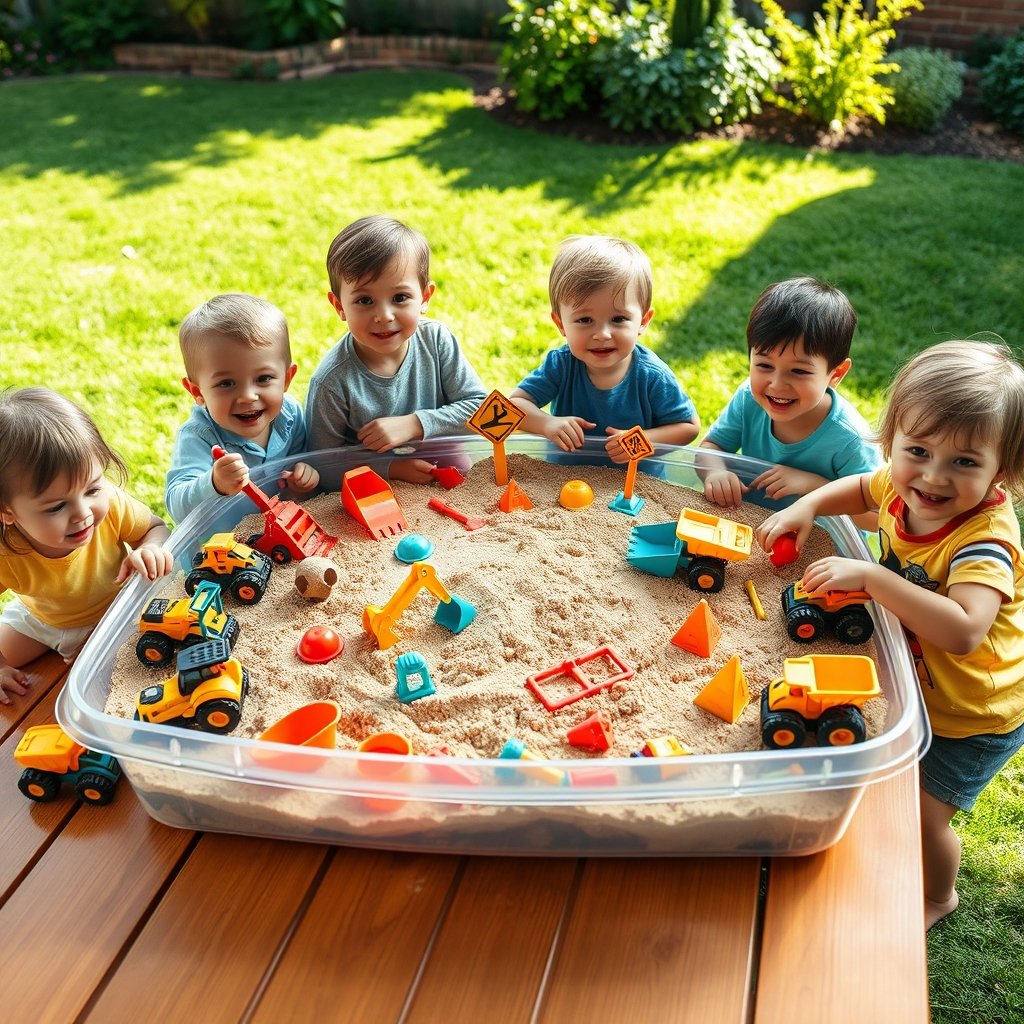 Sensory Bin product view