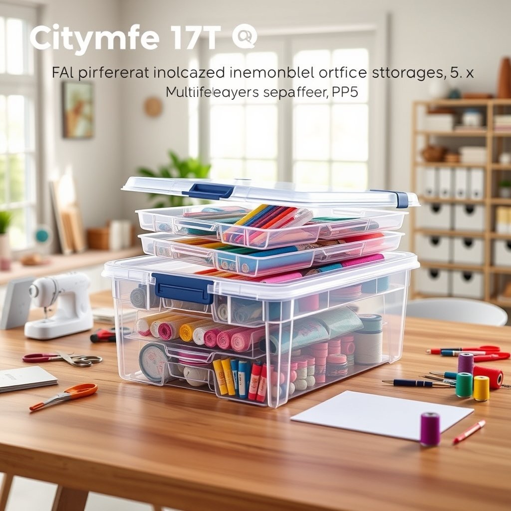 storage box product view