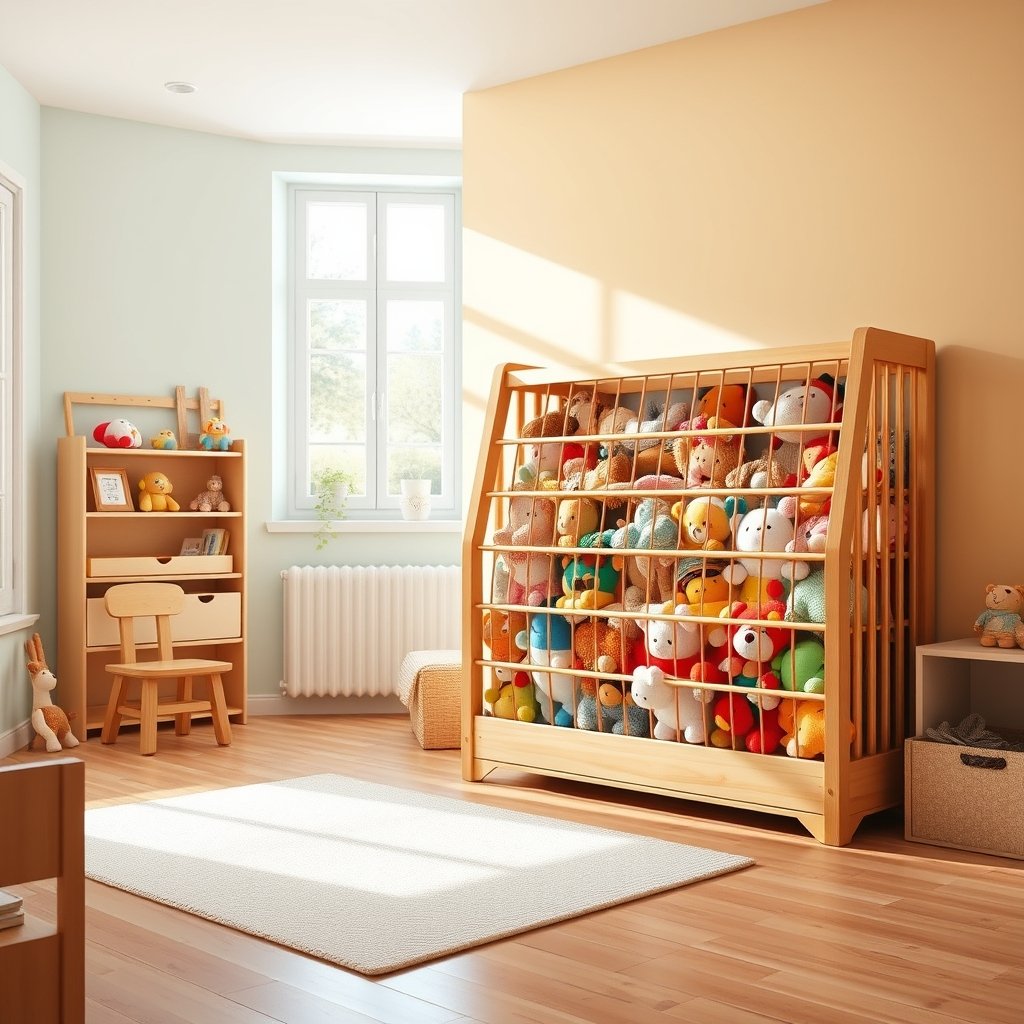 stuffed organizer product view