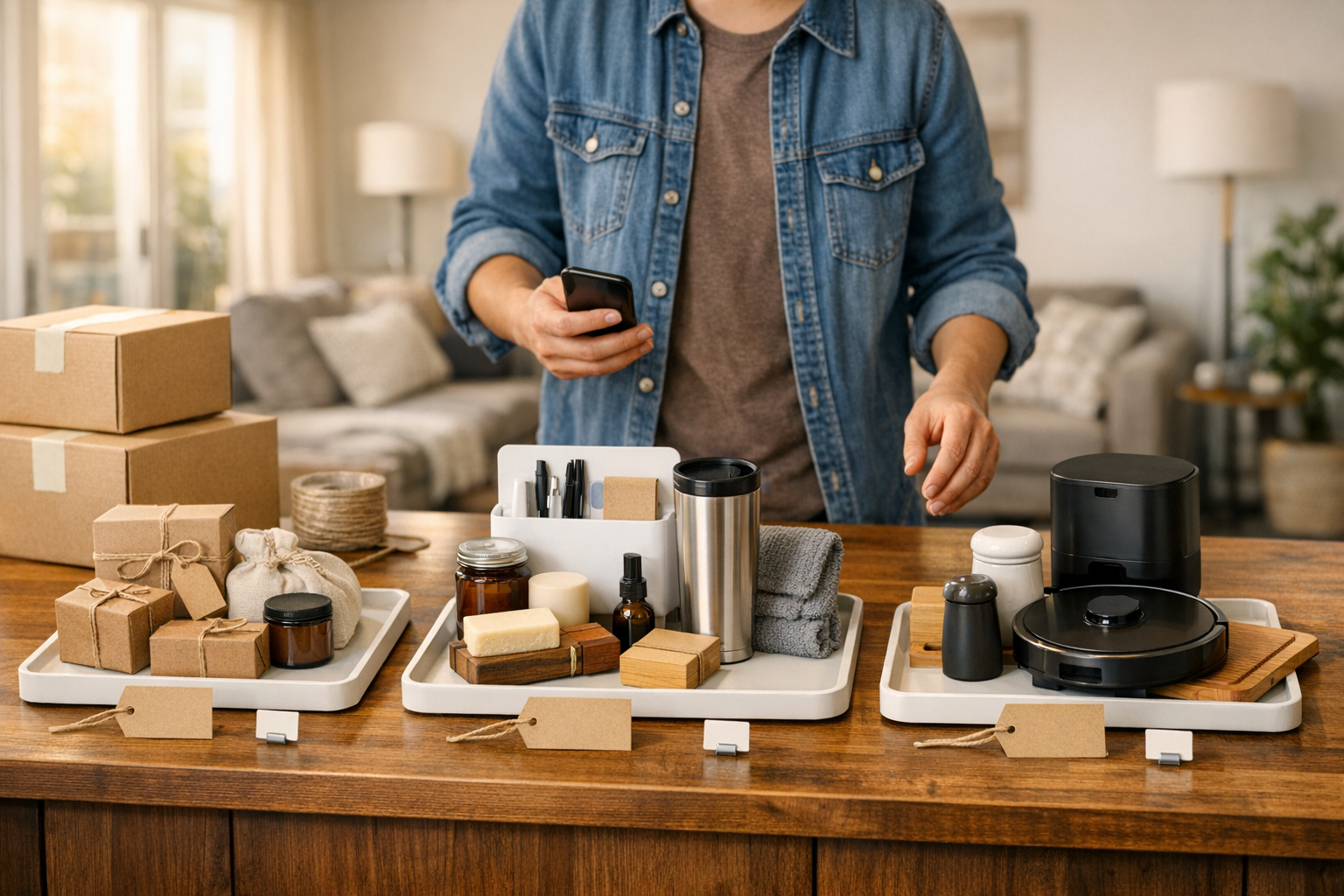 Practical Housewarming Gift Ideas - Illustration 1