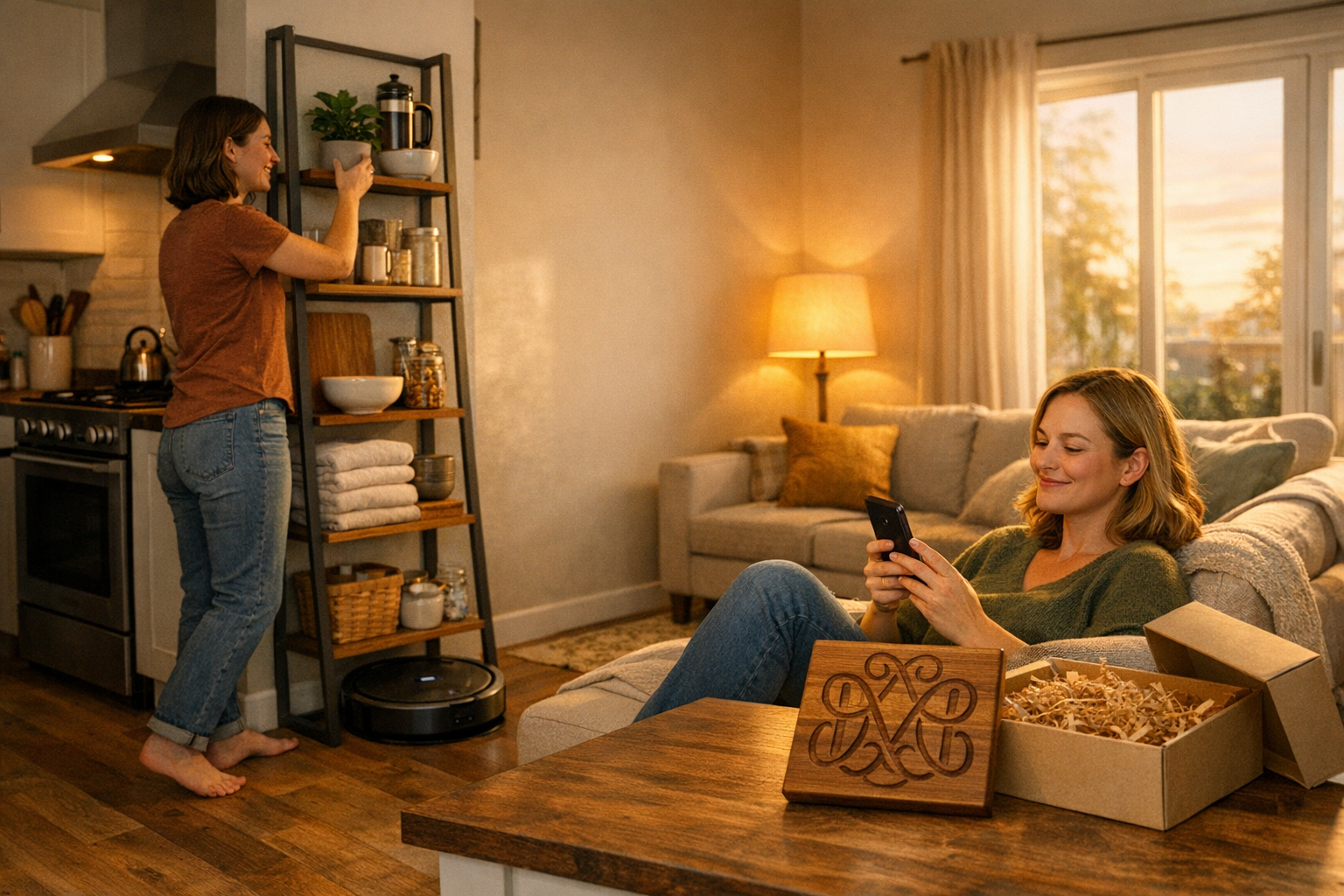 Practical Housewarming Gift Ideas